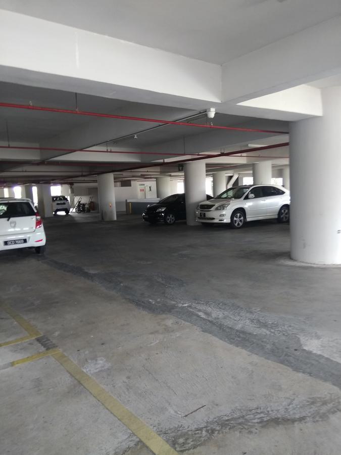 D'Perdana Apartment 2 كوتا بْهارو المظهر الخارجي الصورة