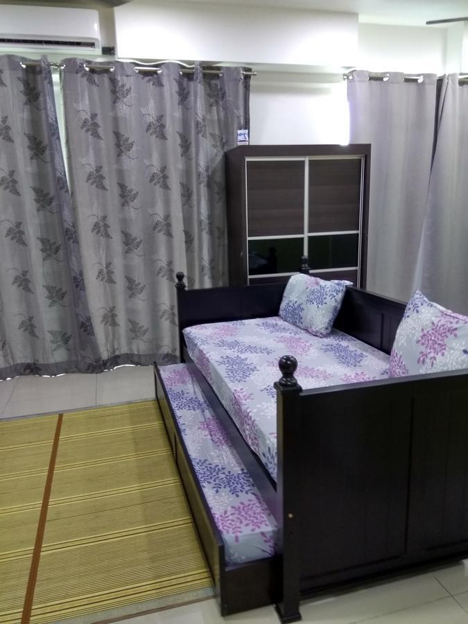 D'Perdana Apartment 2 كوتا بْهارو المظهر الخارجي الصورة