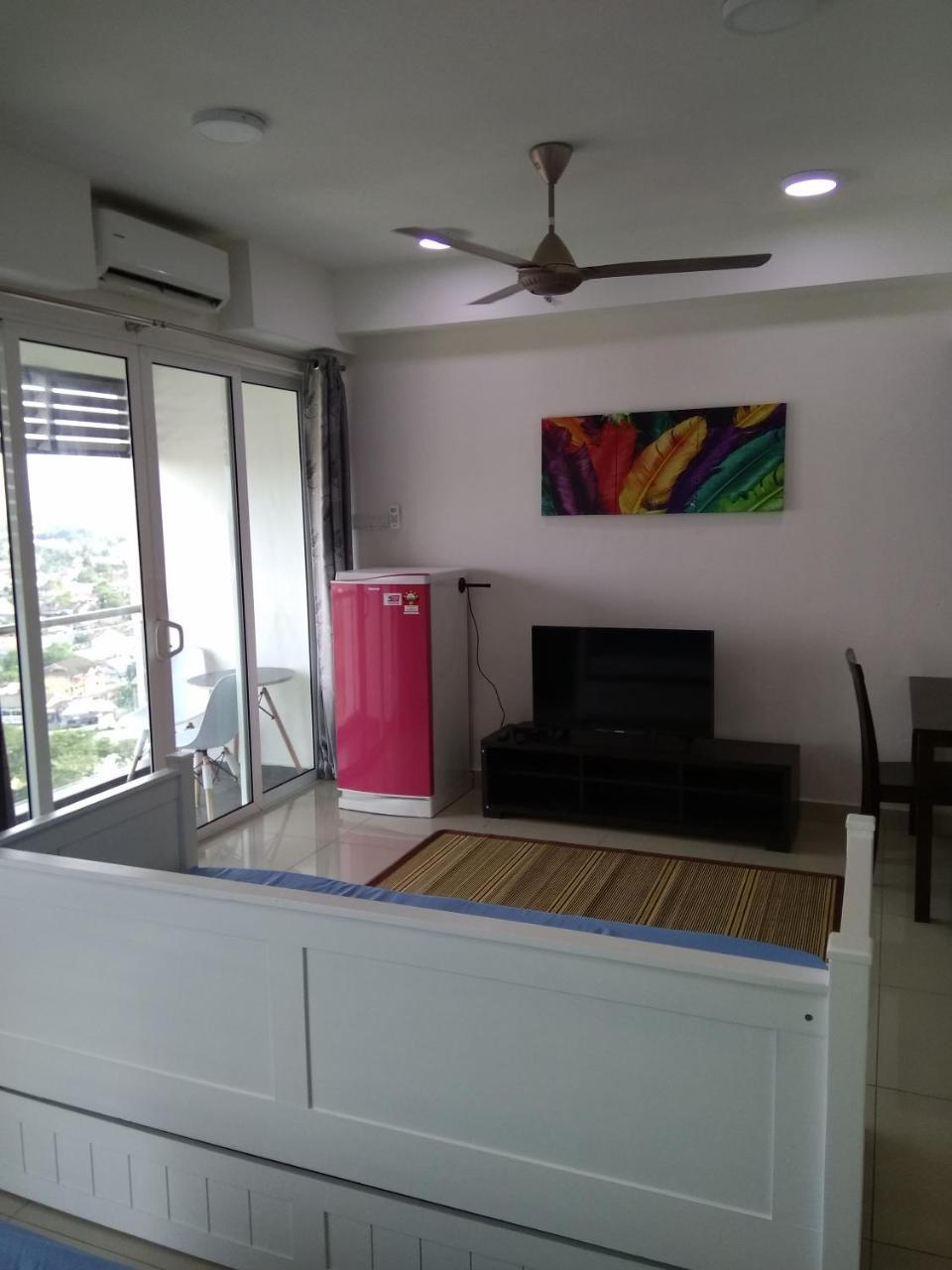 D'Perdana Apartment 2 كوتا بْهارو المظهر الخارجي الصورة