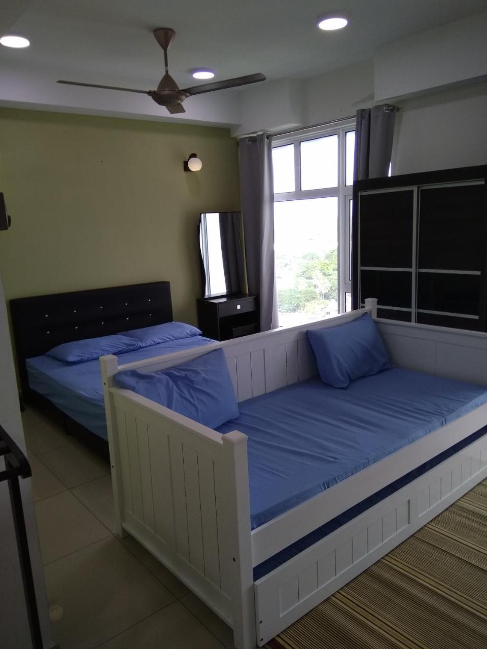 D'Perdana Apartment 2 كوتا بْهارو المظهر الخارجي الصورة