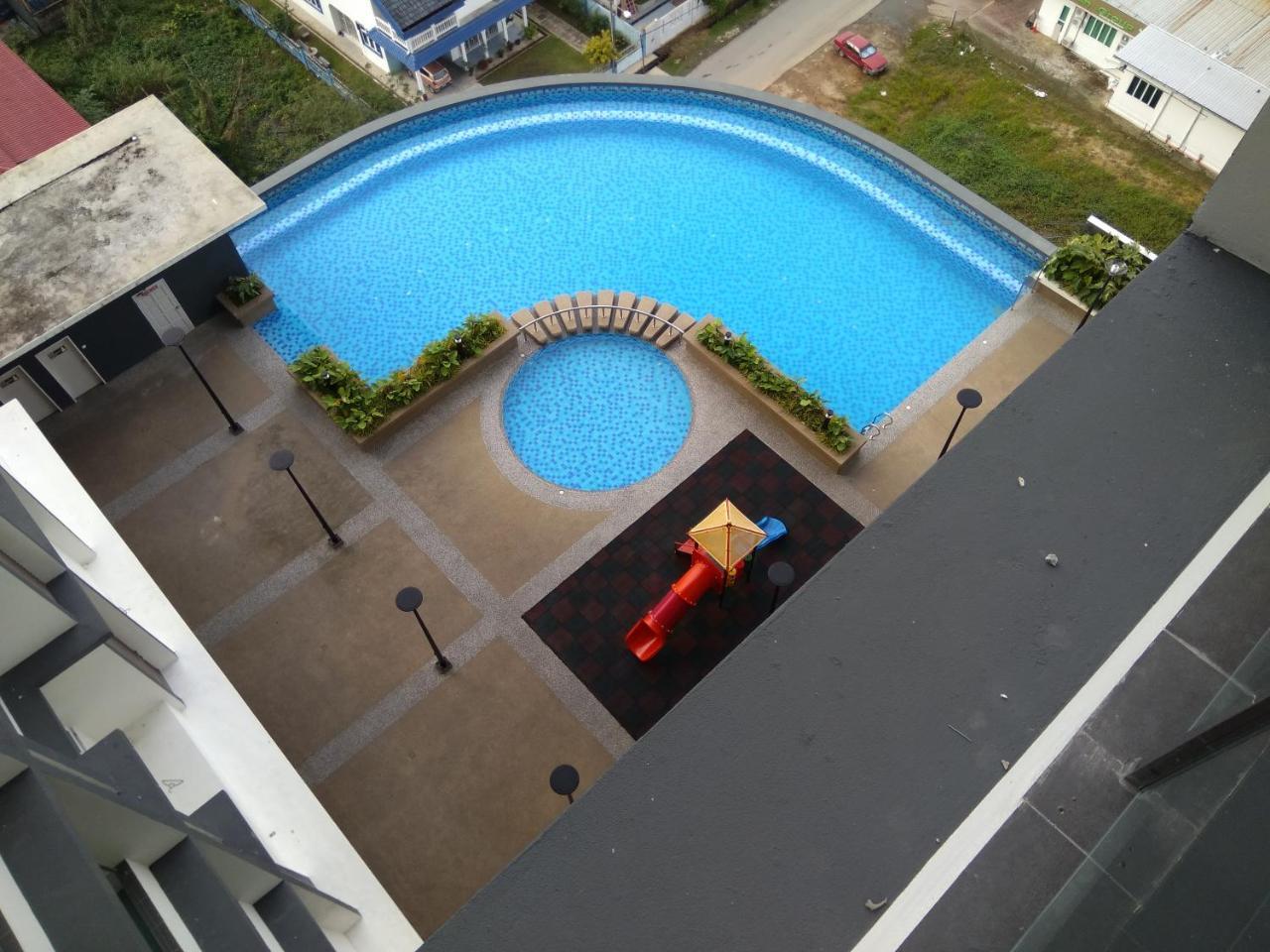 D'Perdana Apartment 2 كوتا بْهارو المظهر الخارجي الصورة